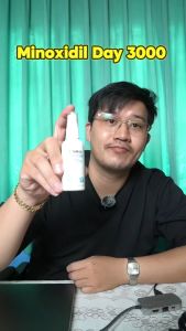 Penumbuh Rambut Finmix Minoxidil 5% Pure Finas 60ml ASLI USA 100%