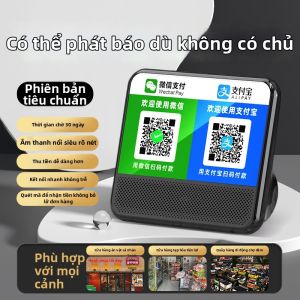 Jieyang | Thiết Bị Phát Nhắc Nhở Giọng Nói Không Điện Thoại Không QR