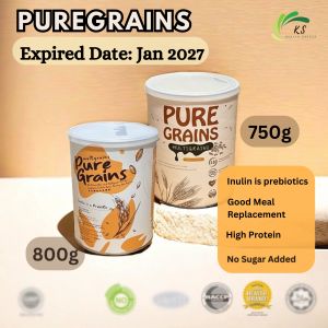KS Health Grocer Puregrains Multigrains  健康营养谷粮750g 800g