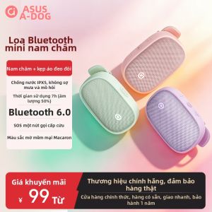 adol | Magnetic Wearable Bluetooth Speaker Mini High Volume