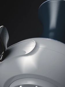 Máy giác hơi cạo gió cầm tay AUX mát xa chườm ấm hồng ngoại 10 đầu - TẶNG KÈM TINH DẦU