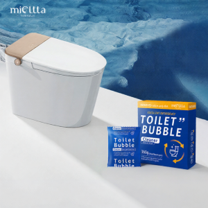 MIOLTTA | Strong Urine Stain Removal Deodorizing Toilet Cleaner Fresh Scent