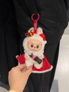 Labubu King Cola Cloth 17cm 1:8 Scale Trendy Style Universal Clothes And Accessories for Dolls Boys And Bé Gáis Can Use