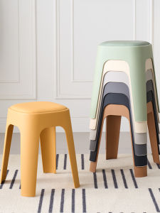 Thick Plastic Stool