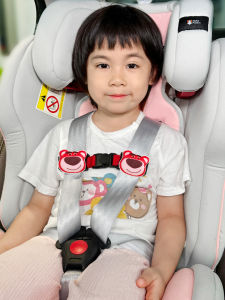 DINGBEIQI | Child Safety Seat Belt Clip Anti-slip and Secure Adjuster