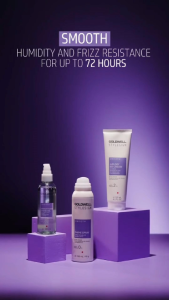 Xịt Bóng Goldwell Stylesign Just Smooth Diamond Gloss Giúp Bóng Tóc Bảo Vệ Tác Động Của Độ Ẩm 150ml