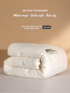 shui yang | Chăn Bông Cotton và Sợi Đậu Nành Dày Cả 4 Mùa