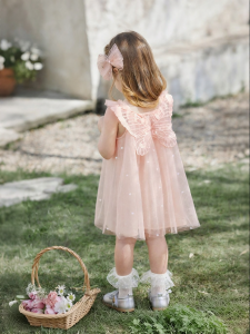 babylove | Summer Mesh Girl Dress