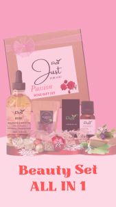 Mother day Present - Embrace Beauty Wellness Gift Set