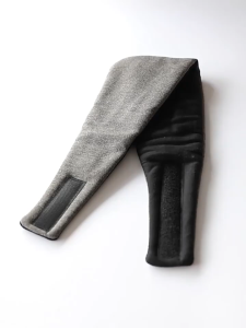 Handmade Cotton Sleep Mask Eye Mask for Sleeping Adjustable Blinder Blindfold Airplane with Travel Pouch Sleep mask for Women/ Men