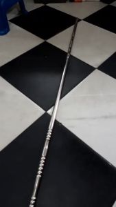 Pipa Motif 101: Aksesories Stainless Steel Tangga, Pagar, Kanopi, Balkon