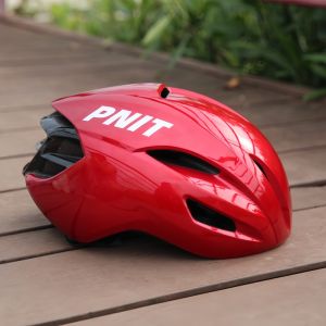 หมวกกันน็อคปั่นจักรยานแบบอเนกประสงค์สำหรับผู้ชายและผู้หญิง น้ำหนักเบา ทนทาน ทนทานต่อแรงกระแทก ความเร็วสูง ป้องกันการถูกกระแทก