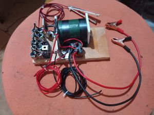 baja widia 500w full kondensor harga terjangkau