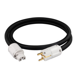 YYTCG | YYTCG power cable hifi occ audio cable EU/US Vseries pure copper plated with gold Plug Connecter amplificateur filtre