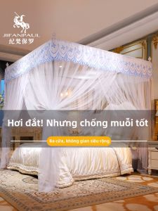 JIFANPAUL | Màn Chống Muỗi Cao Cấp Kiểu Cung Đình Từ Sàn Đến Trần