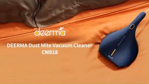 Deerma CM818 เครื่องดูดไรฝุ่น กำจัดไรฝุ่น เครื่องดูดฝุ่นที่นอน