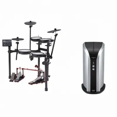 Beginner Professional E-Drum Set for Adults and Kids