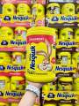 Bột Cacao Nestle Nesquik Chocolate 1,275 kg và Dâu Tây 1,19 kg Của Mỹ - Date 2025. 