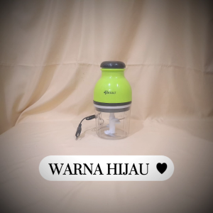 BC5 CHOPPER BLENDER MULTIFUNGSI / BLENDER MINI PORTABLE / BLENDER CAPSULE 501