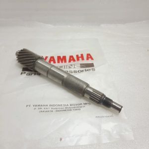 AS PULLY MIO J SOUL GT FINO 115 X RIDE BARU ORIGINAL YAMAHA