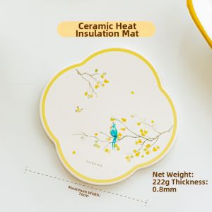 SHUEHO | Heat Resistant Thermal Insulation Pad Heat Resistant Anti-scald High-end Sensation