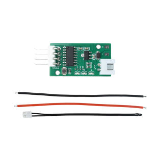 Bộ Điều Khiển Nhiệt Độ Quạt 4 Dây 5/12V Mô-đun Điều Khiển Tốc Độ Tự Động Cho CPU Máy Tính 25kHz Điều Chỉnh Tốc Độ Êm Ái