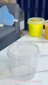 Starry Home.my Crystal Slime Toy Colorful Putty Non Toxic Stress Relief Sensory Play Hadiah Kids