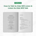 HOW TO TALK SO KIDS WILL LISTEN & LISTEN SO KIDS WILL TALK Panduan Parenting Bebas Frustasi - Adele Faber dan Elaine Mazlish. 