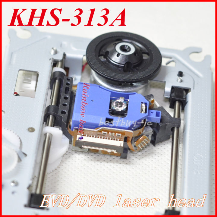 ต้นฉบับรุ่นใหม่ของแท้ KHM-313A หัวเลเซอร์ KHS-313A เข็มขัดชั้นเหล็กตัว ...