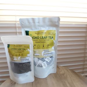 Teh Daun Ginkgo Biloba: Manfaat & Khasiat