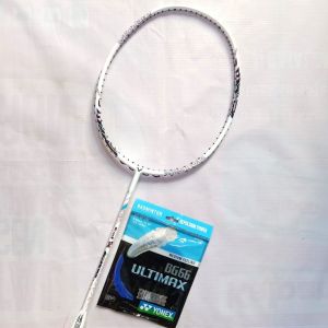 raket badminton victor drivex six raket victor dribex 30lbs