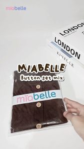 Miabelle Button Set Mix