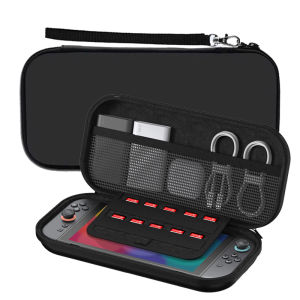 กระเป๋าใส่เครื่องเล่นเกม Nintendo Switch 2 และ Switch 1 แบบพกพา สำหรับจัดเก็บอุปกรณ์เสริมของ Switch 2