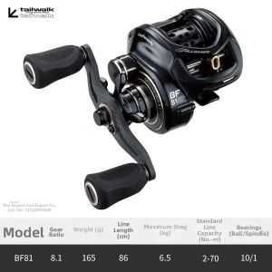 Tailwalk | Long Range Baitcasting Reel for Big Fish