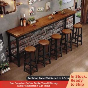 Bar High Table