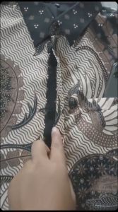 Kemeja Batik Pria Lengan Panjang Lafis Furing Motif Cucak Rowo Kualitas Premium konveksi Sendiri bisa grosir maupun ecer