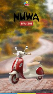 Mainan Anak Motor Aki Nuwa NW201 – PMB Toys