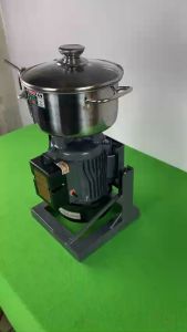 Máy Xay Đa Năng 750W Lòng Nồi 20cm Xay Hành- Tỏi- Xả - Ớt- Thịt- Giò Chả- Pate.Gia ĐìnhCửa Hàng