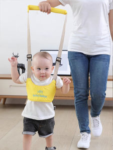 Baby Walking Aid Belt Breathable Anti-Ligature Infant Toddler Learning to Walk Waist Support Child Anti-Fall Device Baby Traction Rope