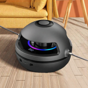 Automatic Rotating Jump Rope Machine For Family Use Weight Loss Music Supported Child Friendly Bluetooth Control