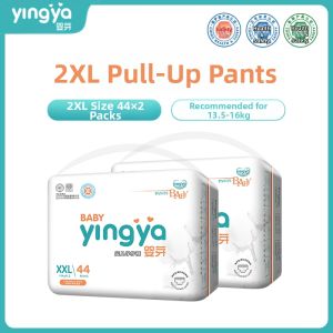 Summer Extra Thin Breathable Universal Fit Care Grade Baby Diapers Pants XXL