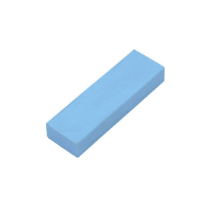 Limescale Eraser Rust Remover Cleaning Eraser Toilet Kitchen Faucet Stain Removal Rubber Brush Household Bathroom Glass Cleaner