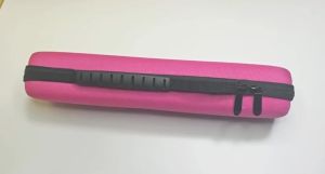 Shockproof Hard Storage Case EVA Portable Travel Storage Bag Anti-Scratch Dust-Proof for Dyson Airstrait HT01 Hair Straightener