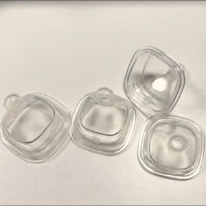 Ivorybaby Hegen Dot Persegi Bayi Aksesori Botol Dot Silikon BPA Free