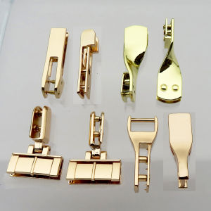 Metal Handle Crossbody Bag Long Strip Fixed D-Ring Buckle Left And Right Buckle Screw Clasp Womens Handbag Accessories