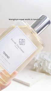 Fresh Parfume Terenzi Premium EDP Parfum Wanita Cewe Refill Refil Impor Tahan Lama Minyak Wangi