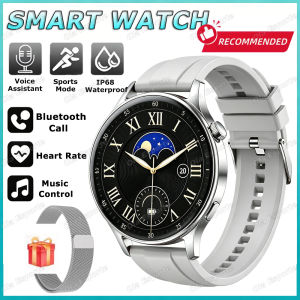 Đồng Hồ Thông Minh Bluetooth Màn Hình 1.52 Inch Theo Dõi Nhịp Tim & Giấc Ngủ Máy Đếm Bước Chân Nhiều Chế Độ Thể Thao Chức Năng Gọi Điện Dành Cho Nam Giới H10