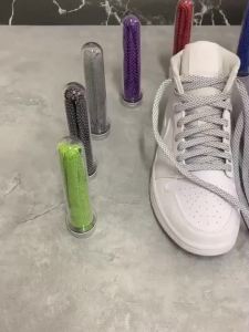 3m Reflective Shoelaces Suitable for Coconut nmd Adapted to Air Force One 1 Basketball Shoes 1 Reflective Lace Flat