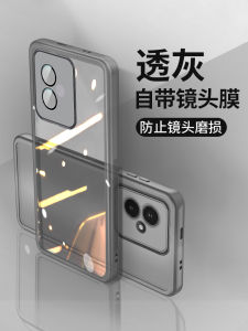 Ultra-Thin Transparent Silicone Phone Case for Huawei Honor 100 pro Full Cover Anti-Fall Male And Female Models Available