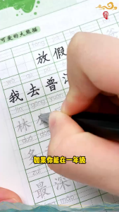 Ship 24H 1~6年级练字帖 老师推荐 同步课本 看图写话字帖 满分作文练字帖 字帖 練字 华文华语练习字帖 Learn Chinese For Beginner